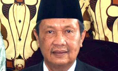 GADUH : Ketua DPRD Bondowoso H Ahmad Dafir minta Inspektorat usut tuntas. (dul)