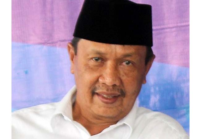 H. Ahmad Dhafir dari PKB. (ido)