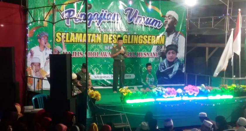 Kapten Inf M Safri Ajak masyarakat jaga persatuan dan kesatuan bangsa