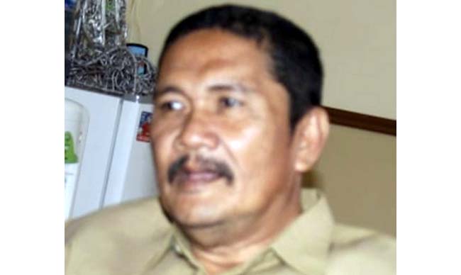 H. Amir Hidayat, Kepala Dinas Sosial Bondowoso.(foto:ido)