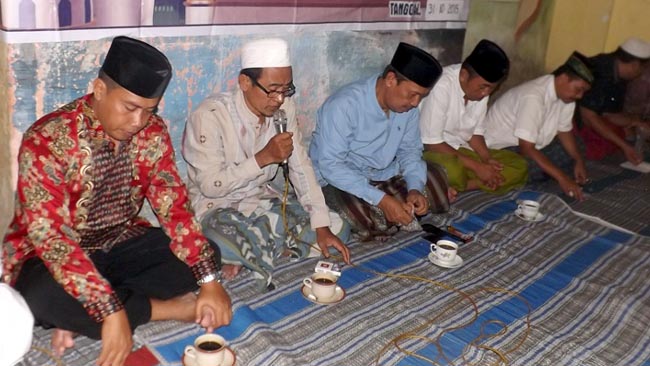 Paslon Dhafir-Dayat Prioritaskan Jaminan Kesehatan Guru Ngaji