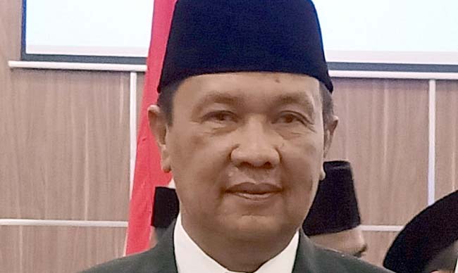 H. Ahmad Dhafir, Ketua DPRD Bondowoso 2019-2024