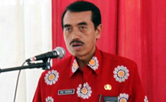 H. Abdur Rahman, Kepala DPMD Bondowoso