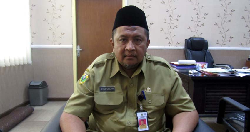 Syaifullah Sekda Bondowoso ( foto dul.memontum.com)