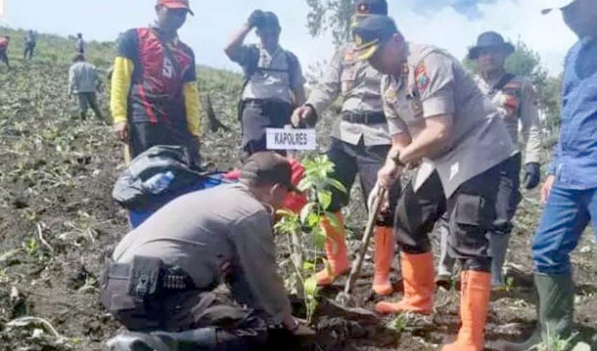 Banjir Akan Terjadi Berulang-ulang Jika Gunung Suket Beralih Fungsi, Kata Kadishut Jatim