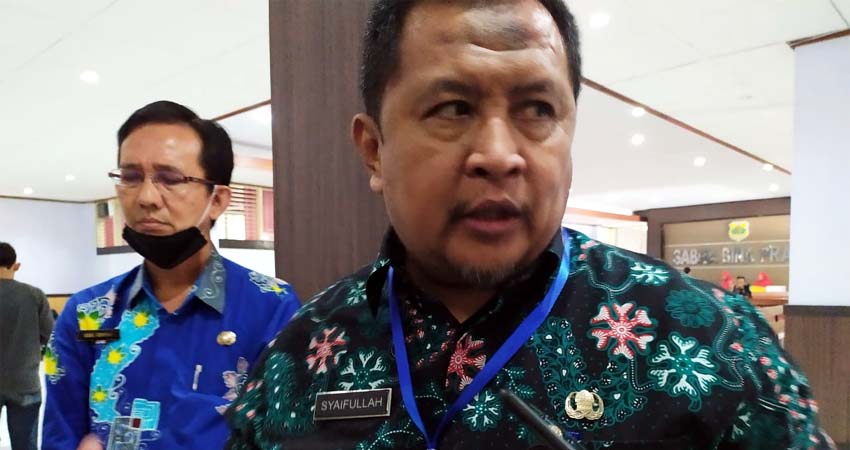 Tanggulangi Covid-19, Pemkab Bondowoso Berikan Kewenangan Desa Gunakan Dana Desa