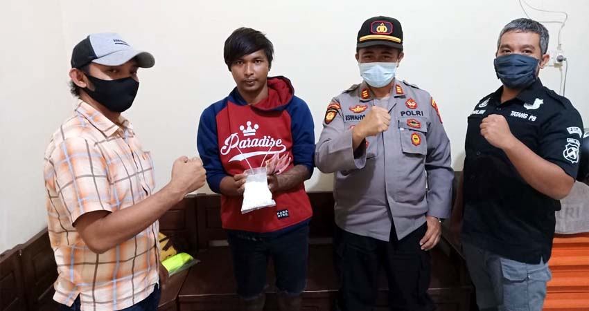 Warga Jember Pasok Pil Koplo ke Grujugan Bondowoso