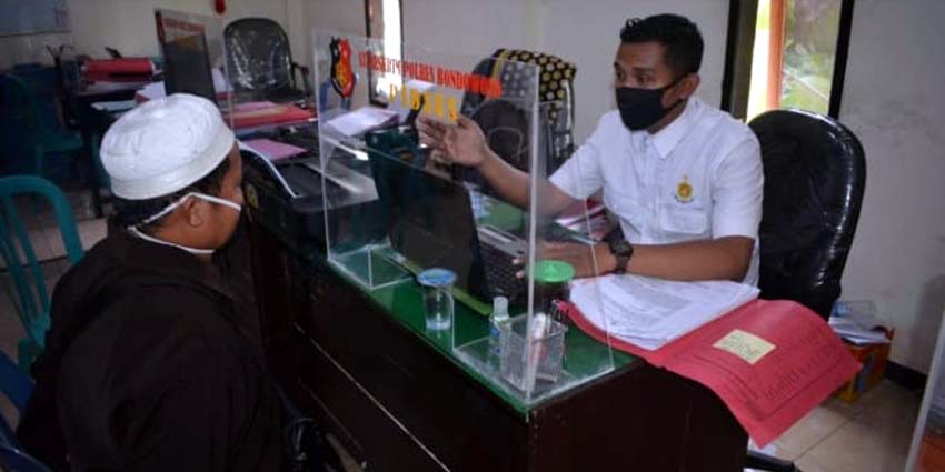 Polres Bondowoso Tetapkan Tersangka Penjual Pupuk Bersubsidi