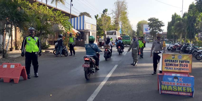 Operasi Patuh Semeru 2020