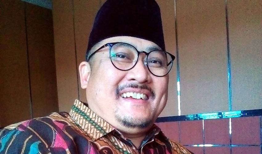 Wakil Bupati Bondowoso, H. Irwan Bahtiar Rahmat, SE, MSi