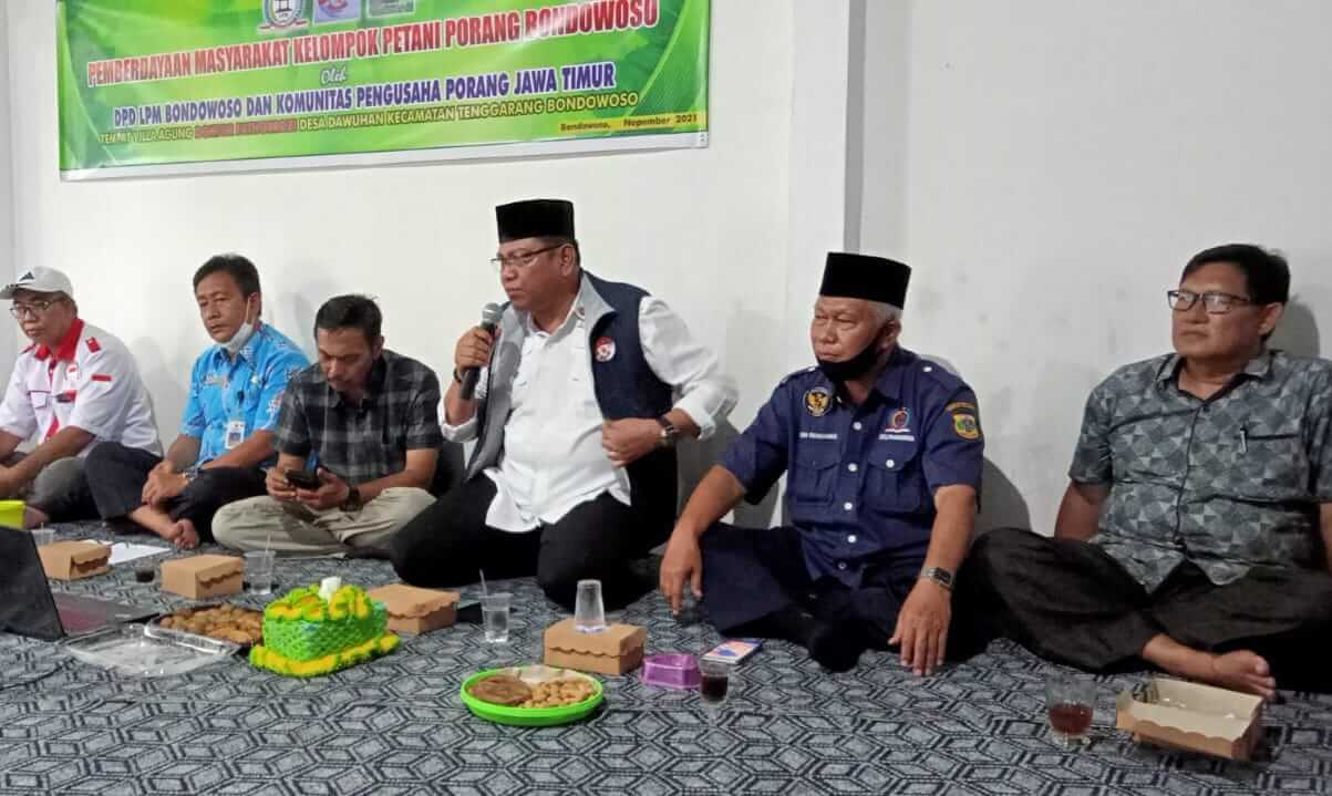 Petani Porang Bondowoso Bakal Terima KUR Senilai Rp 500 Miliar