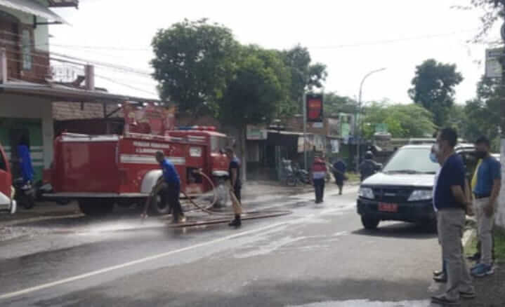 Lima Pemotor di Bondowoso Jatuh Tanpa Sebab