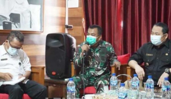 Peringati Hari Juang, Kodim dan Polres Kompak Donor Darah Bersama