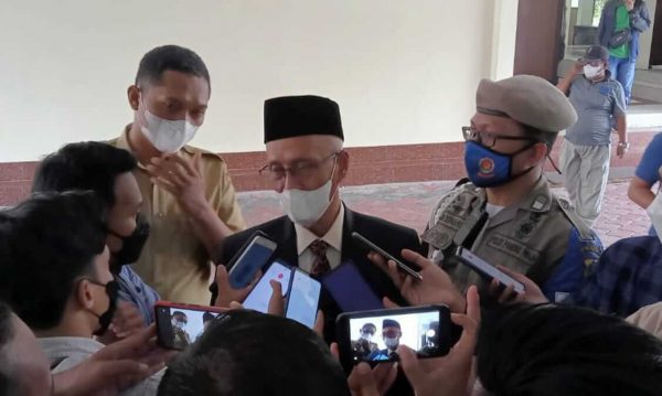 Bupati Bondowoso Siapkan Tim Seleksi untuk Jaring Calon Sekda Definitif