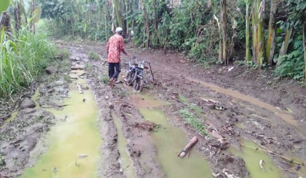 Dua Dusun di Bondowoso Butuh Sentuhan Akses Jalan dan Aliran Listrik