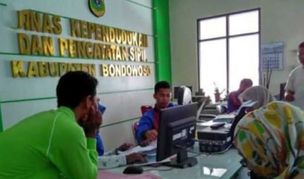 Tiga Kecamatan di Bondowoso Bakal Ikuti Jejak 20 Kecamatan dalam Pembuatan E-KTP