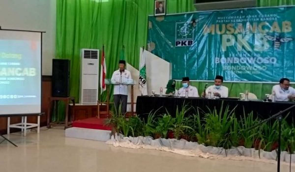 PKB Bondowoso Panasi Mesin, Gelar Musancab dan Targetkan 20 Kursi di DPRD Bondowoso