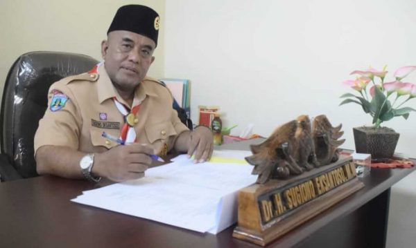 Muncul Cluster Pendidikan di Bondowoso, Kadisdik Tegaskan Hanya Lembaga Terkonfirmasi yang Dilockdown