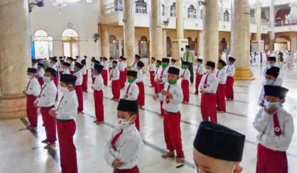 Kementrian Agama Bondowoso Berlakukan Daring untuk Seluruh Lembaga Madrasah