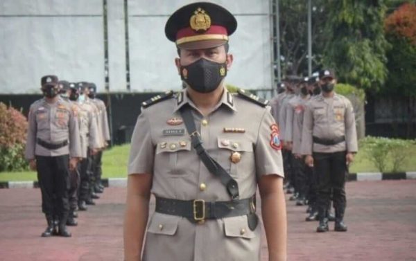 Mantan Kapolsek Dringu Probolinggo Geser Posisi sebagai Kasat Narkoba Bondowoso