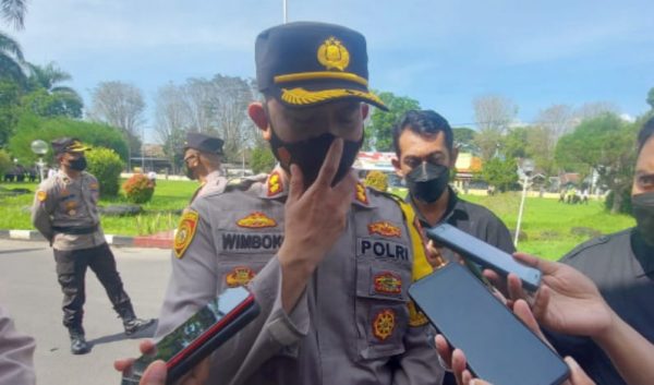 Kapolres Bondowoso Tegaskan Laporan Bupati Salwa dengan Terlapor Ketua DPRD Masih Sebatas Pengaduan