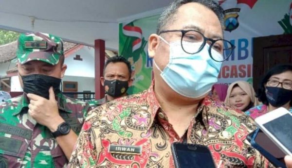 Hadiri Peresmian Kampung Pancasila, Wabup Bondowoso Beri Apresiasi Positif