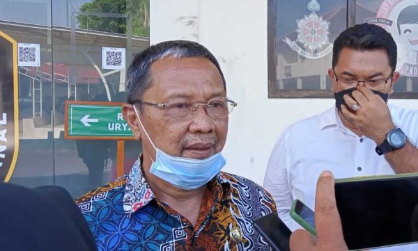 Pimpinan DPRD Bondowoso Diklarifikasi Penyidik Polres hingga 2 Jam