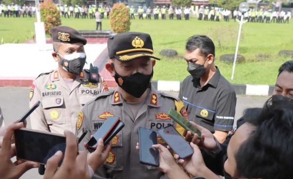 Berkah Ramadan, Polres Bondowoso Buka 7 Gerai Vaksin berikut Doorprize Hadiah