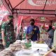 Dandim 0822 Bondowoso Hadiri Pembukaan Bazar Ramadan