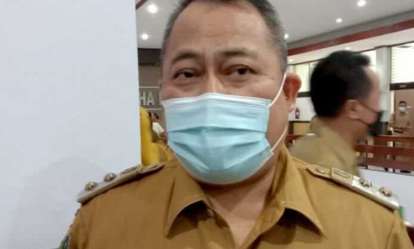 Serapan Triwulan I OPD Bondowoso hanya 5 Persen