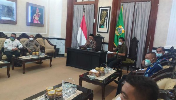 Pemkab Bondowoso Siap Terima Kunjungan Tim Assesor Ijen Geopark