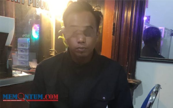Polres Bondowoso Amankan Sopir Pickup yang Ajak Duel Petugas saat Sosialisasi PMK