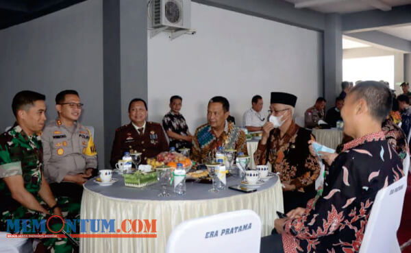 Hadiri Peringatan Bhakti Adhyaksa, Bupati Bondowoso Ingatkan Tempat Rehabilitasi Penyalahgunaan Narkotika