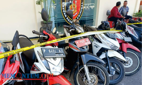 Kades Purnama Bondowoso Minta LPMD Tanggung Jawab Terkait Motor Inventarisir Diamankan di Arena Sabung Ayam