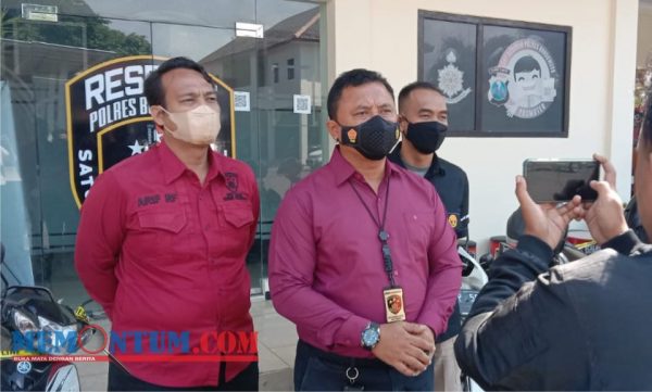 Grebek Judi Sabung Ayam, Polres Bondowoso Amankan Seorang Warga dan Motor Plat Merah