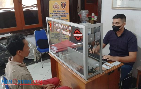 Gondol HP Mahasiswi Bondowoso, Pria Asal Jember Diciduk Polres