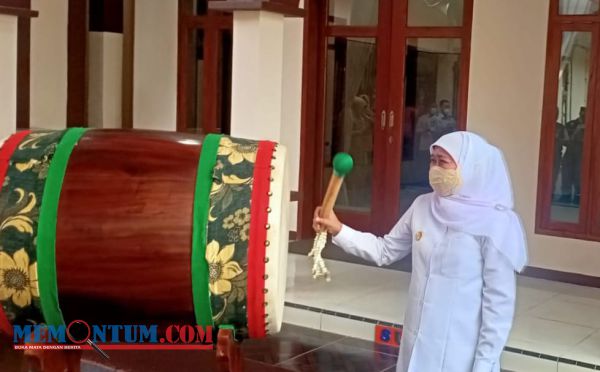 Gubernur Jatim Bebaskan Pajak Kendaraan Angkutan Umum dan Ojol