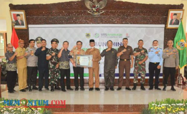 Kabupaten Bondowoso Sandang Predikat Universal Health Coverage, Bupati Tekankan Komitmen Penguatan Kesehatan