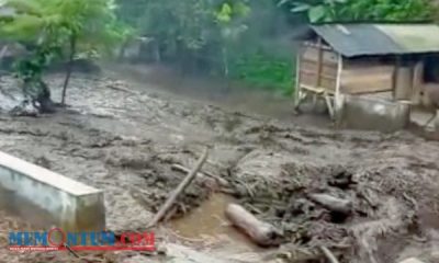 Siaga Bencana, BPBD Bondowoso Minta Sembilan Kecamatan Rawan Banjir dan 11 Rawan Longsor Waspada