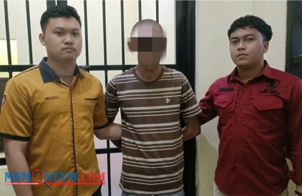 Perkosa Anak Tiri yang Masih Sekolah, Bapak Bejad Asal Bondowoso Dijebloskan Tahanan